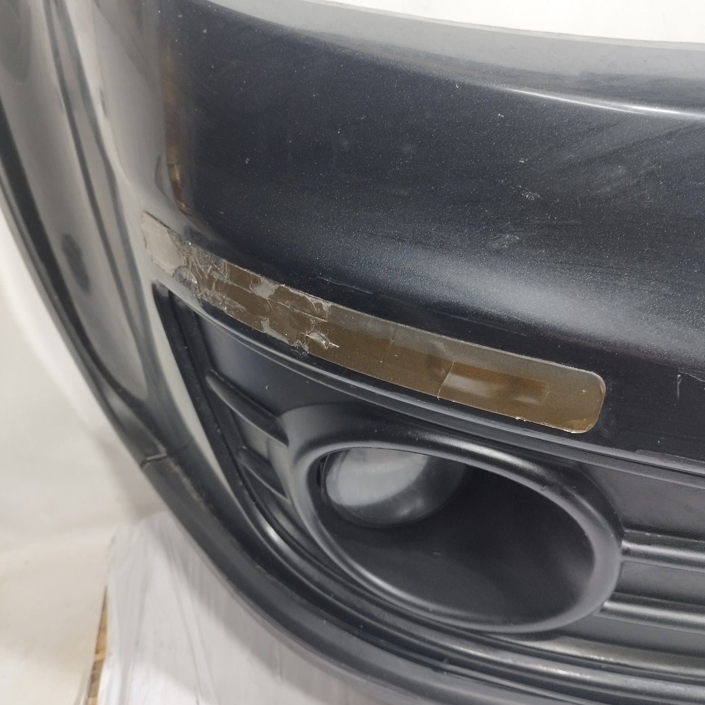 Paraurti anteriore nero Suzuki SX4 2010 ecoAC15990