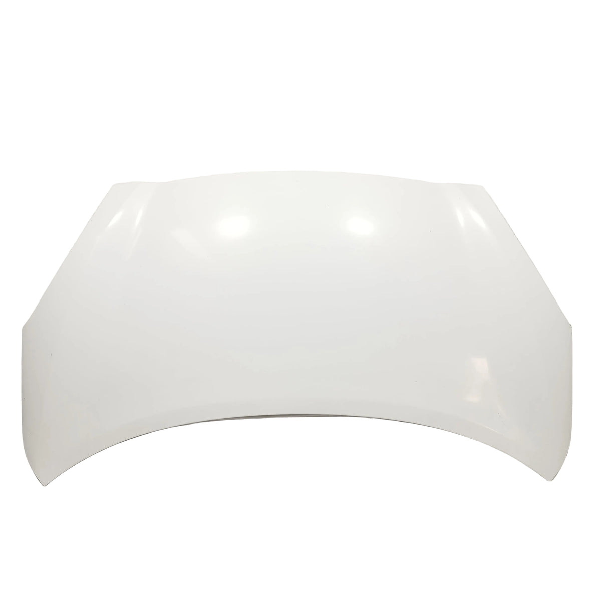 Cofano bianco Nissan Micra K13 2013-2017 Restyling ecoAC17300
