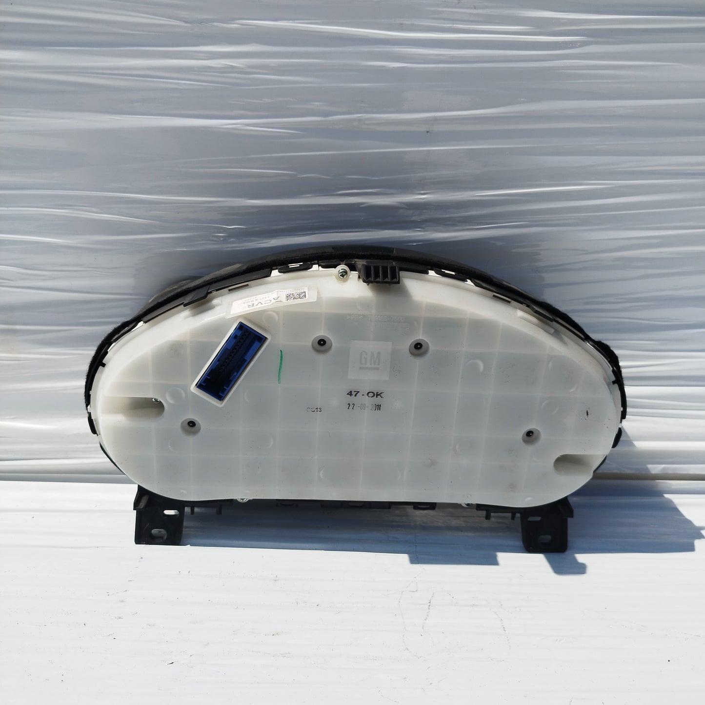 Kit accensione Opel Astra J 1.7 D 2011 SW cod: 55579443 ecoAC15648