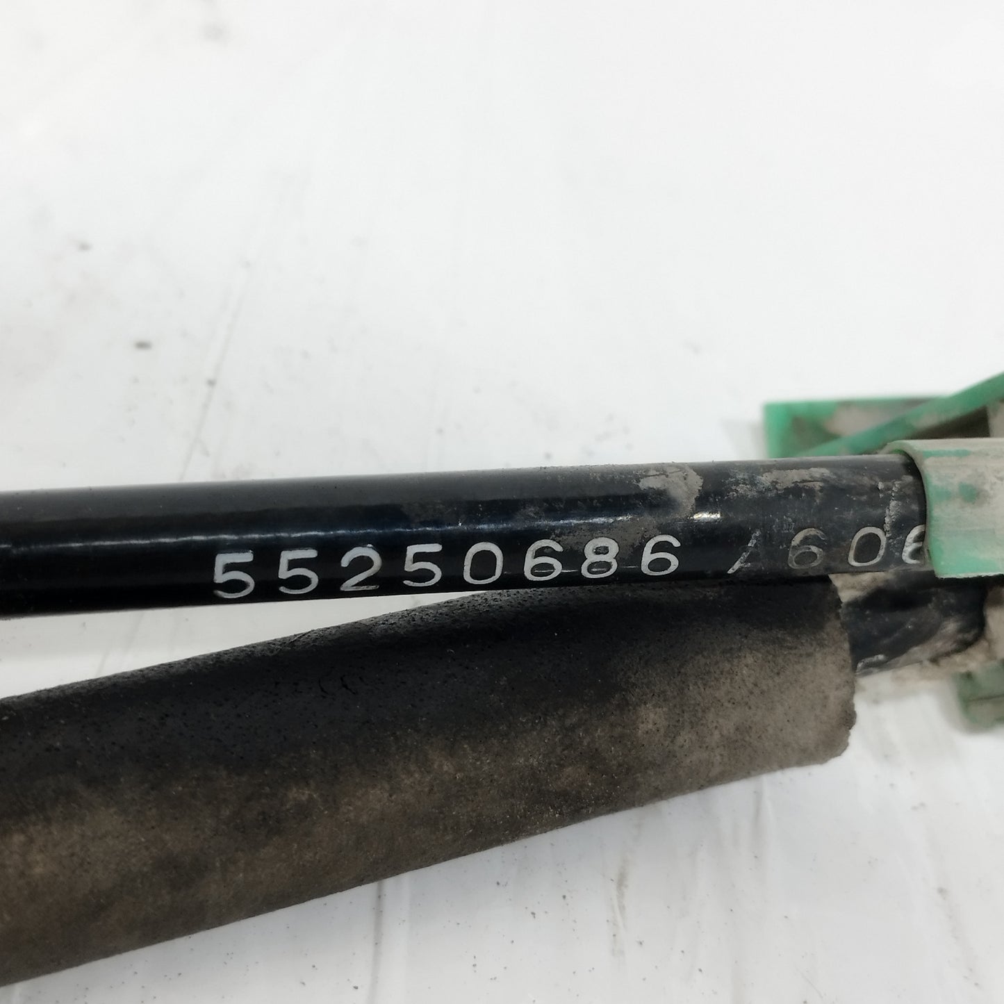 Gear lever with ropes Fiat 500L 1.3Mtj 2013 Cod: ecoAC12697