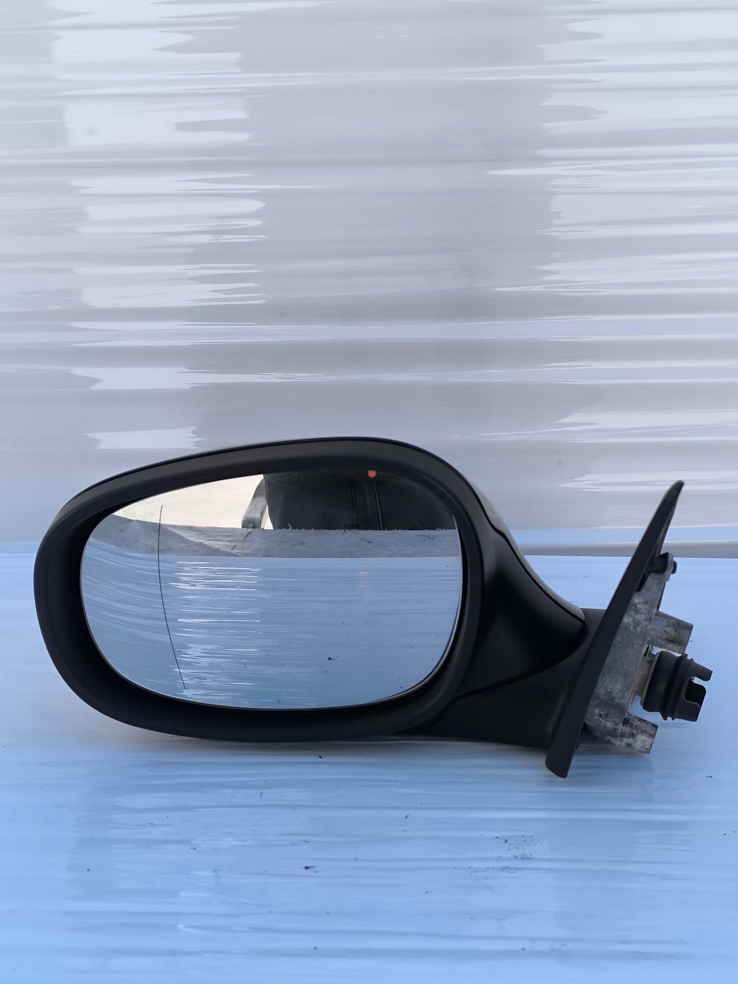 Specchietto sx elettrico nero Bmw serie 3 E90 5 pin ecoAG8099