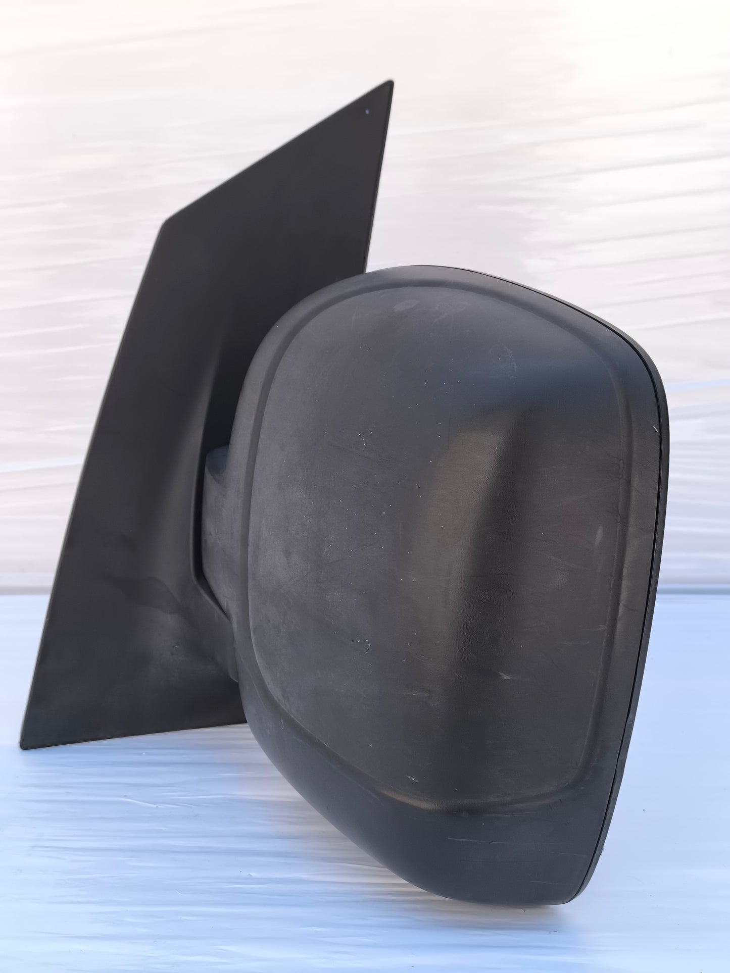 Specchietto sx nero plastica Fiat Scudo anno 2011 7 fili ecoAG8317