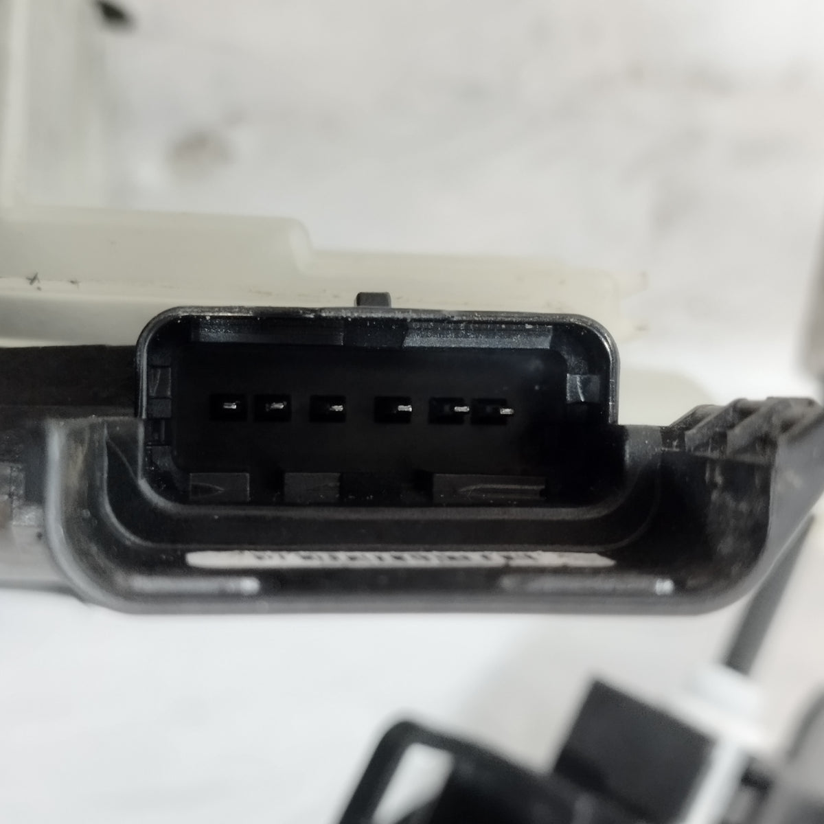 Serratura posteriore dx con maniglia Citroen C3 III 2016-2024 6 pin cod: 16942941 ecoAC17215