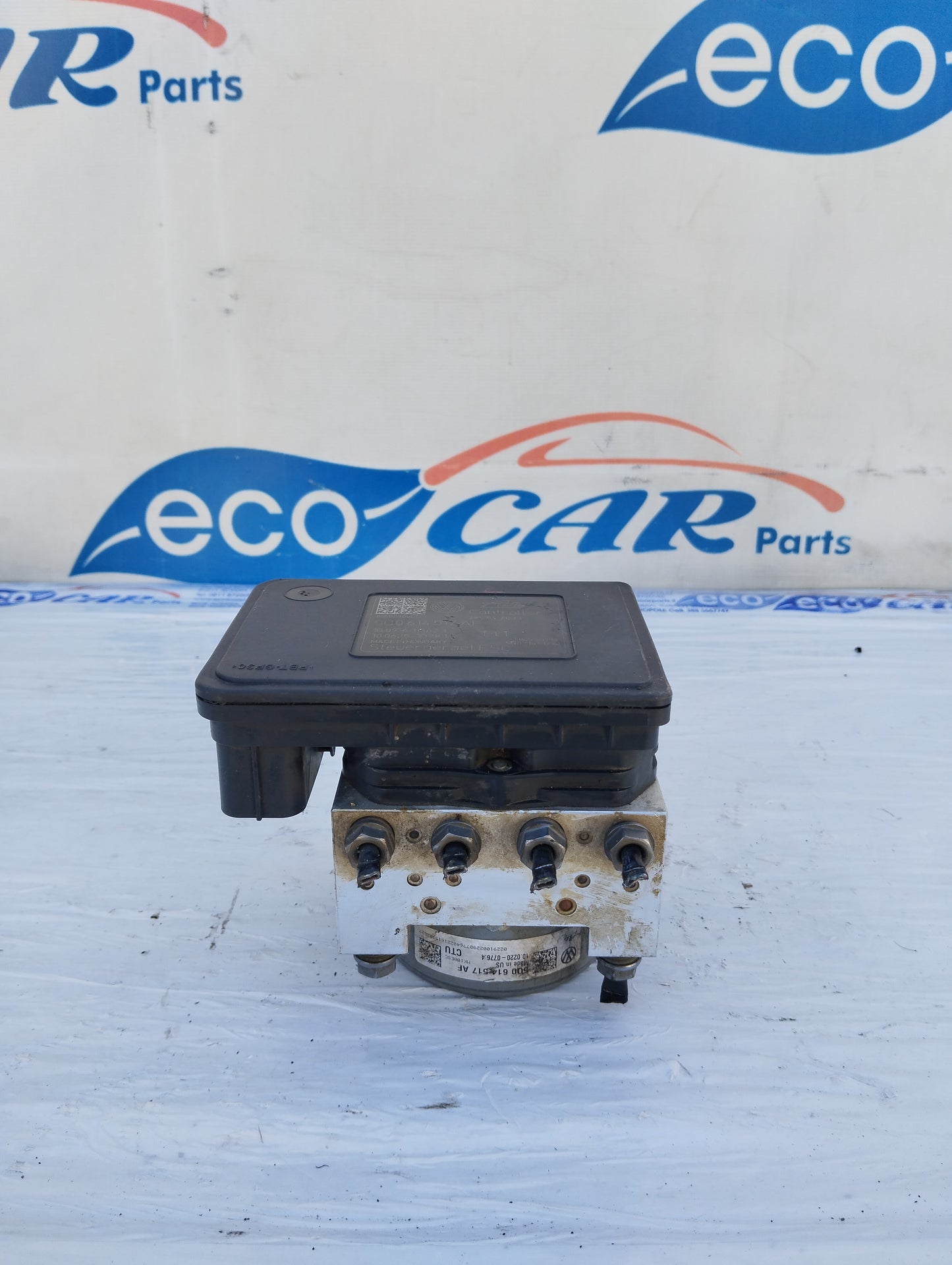 ABS pump Seat Leon 2013 code: 5q0614517AF ecoAG5594
