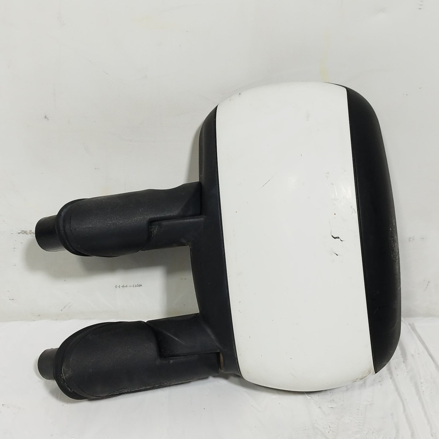 Specchietto manuale anteriore sx Bianco Fiat Doblo 2006 ecoAC14941