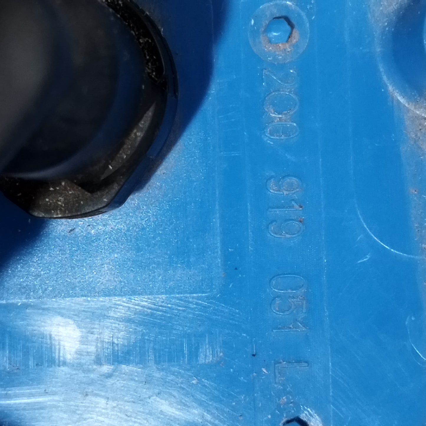 Schwimmerpumpe Volkswagen Polo 1.0B 2022 Code: 2q0919051L ecoAC13982