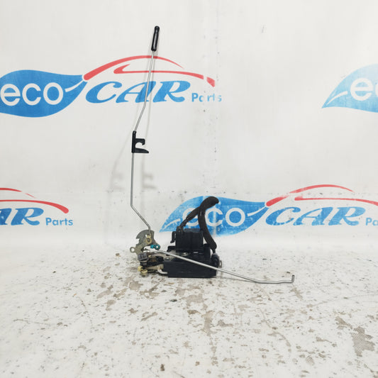 Front left lock Chevrolet Spark 2010 ecoAC9663