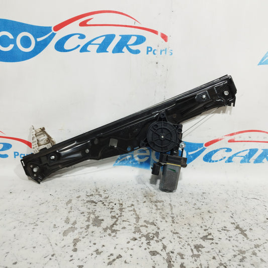 Cremagliera anteriore sx Ford KA 2014 cod: 51974460 ecoAC9422