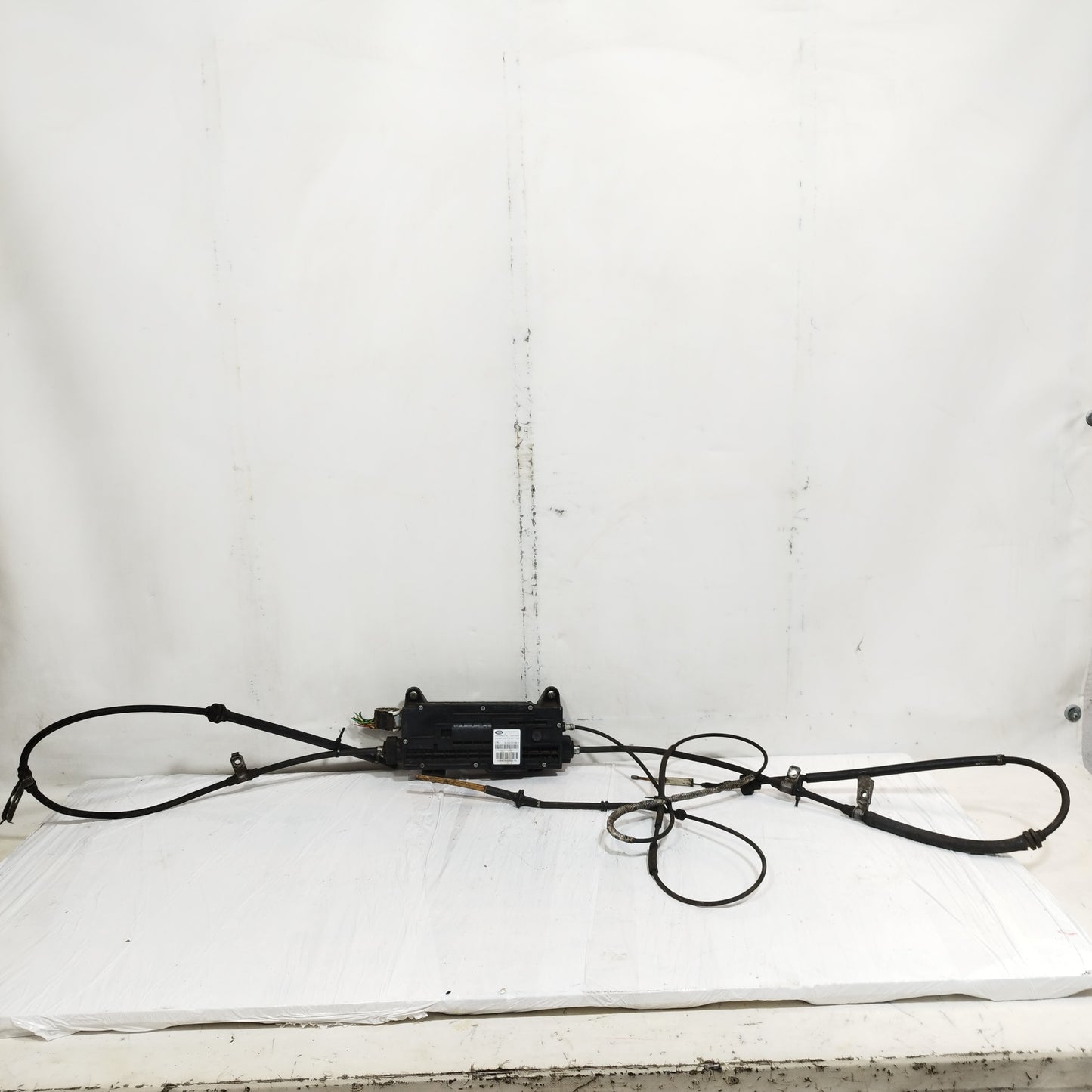 Freno a mano elettrico Land Rover Discovery 2006 cod: 5H32-2C496-AC ecoAC15389