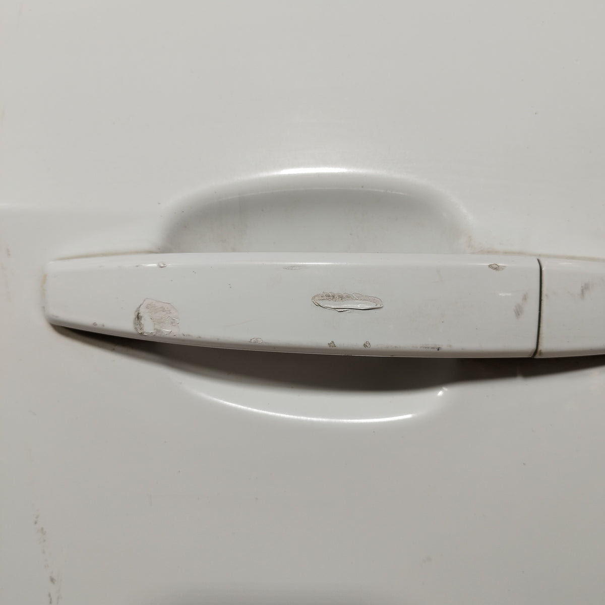 Sportello posteriore dx bianco Opel Meriva B 2010-2017 ecoAC17084
