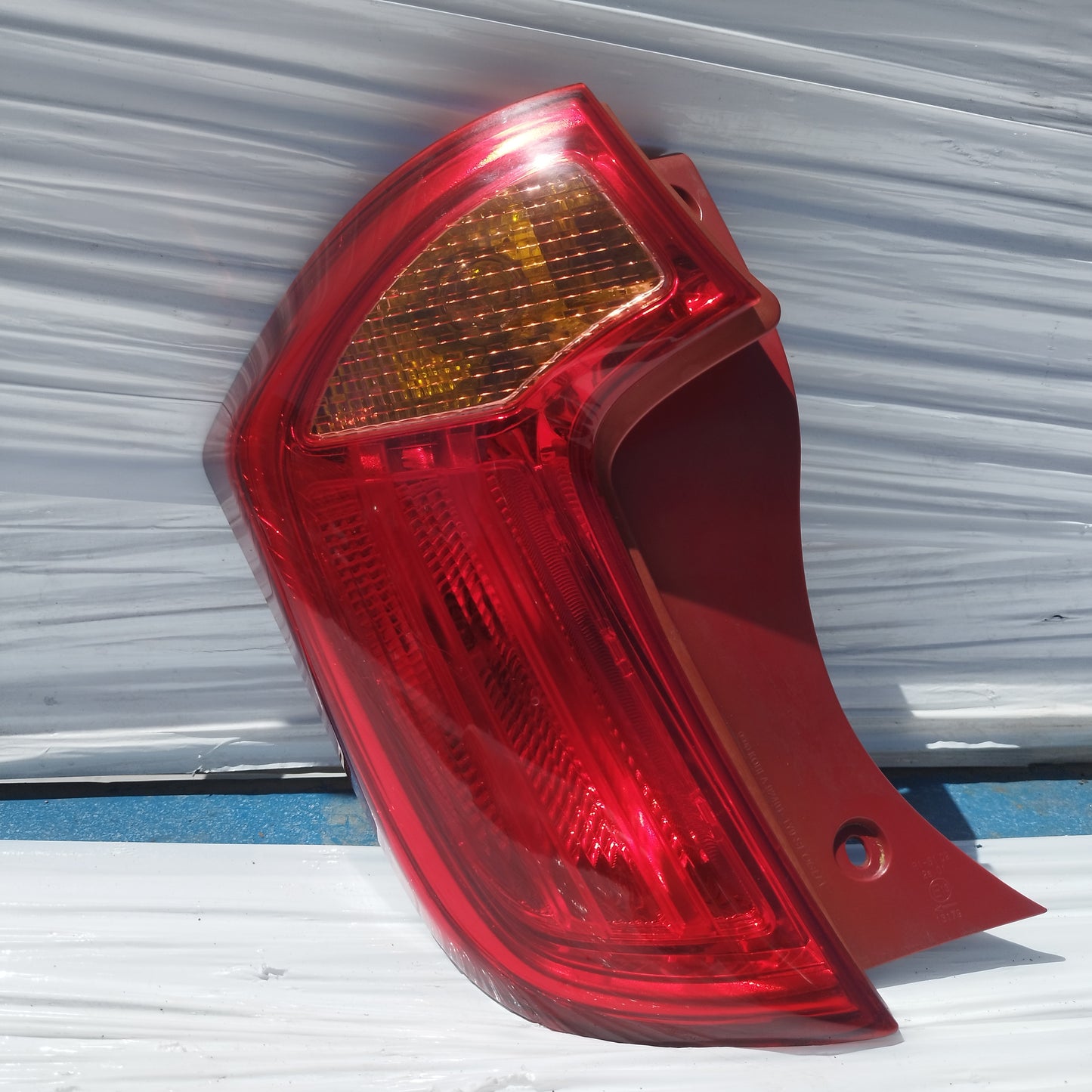 Fanale posteriore sx Kia Picanto (TA) 2011-2017 cod: 92401-1Y0 ecoDM166