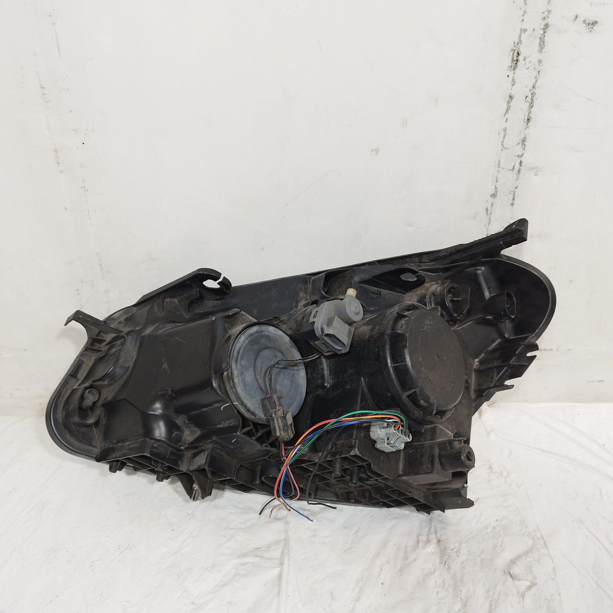 Fanale anteriore dx Nissan Qashqai (J10) 2010-2013 cod: 26010BR00B ecoAC16747