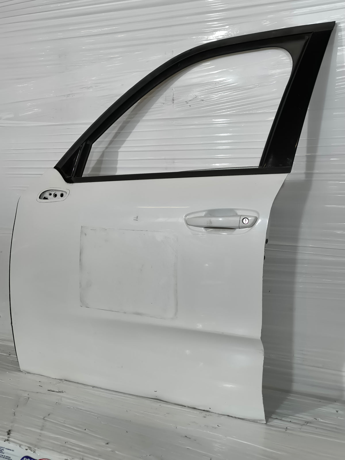 Sportello anteriore sx bianco Citroen C4 Picasso II (B78) 2013-2018 ecoAG9835