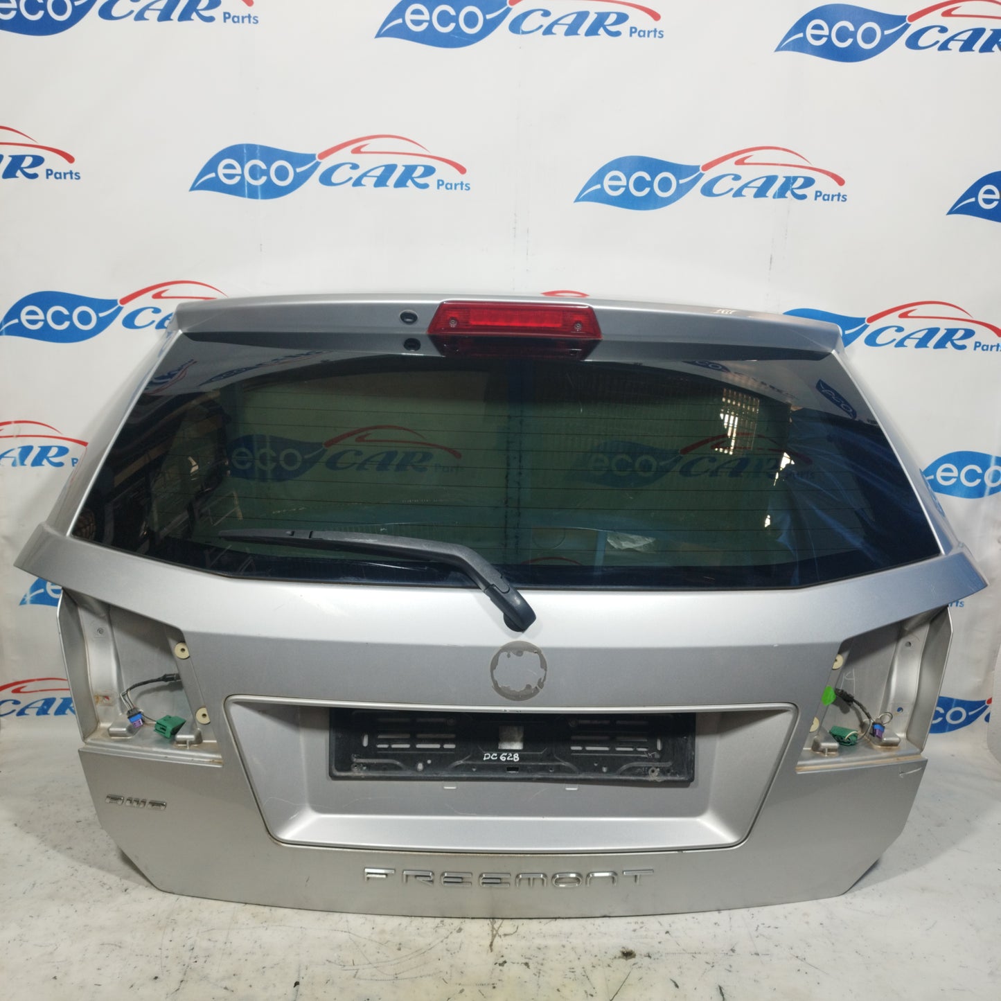 Portellone posteriore grigio argento Fiat Freemont 2012 ecoAC9039