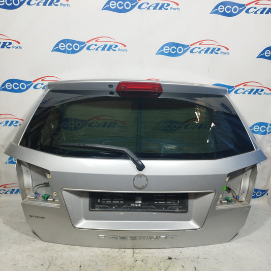 Portellone posteriore grigio argento Fiat Freemont 2012 ecoAC9039