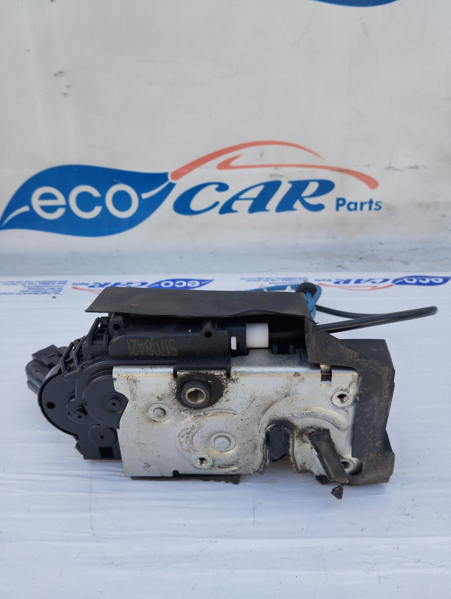 Front left lock Fiat Croma 2006 6 wires code: 51708421 ecoAG5616