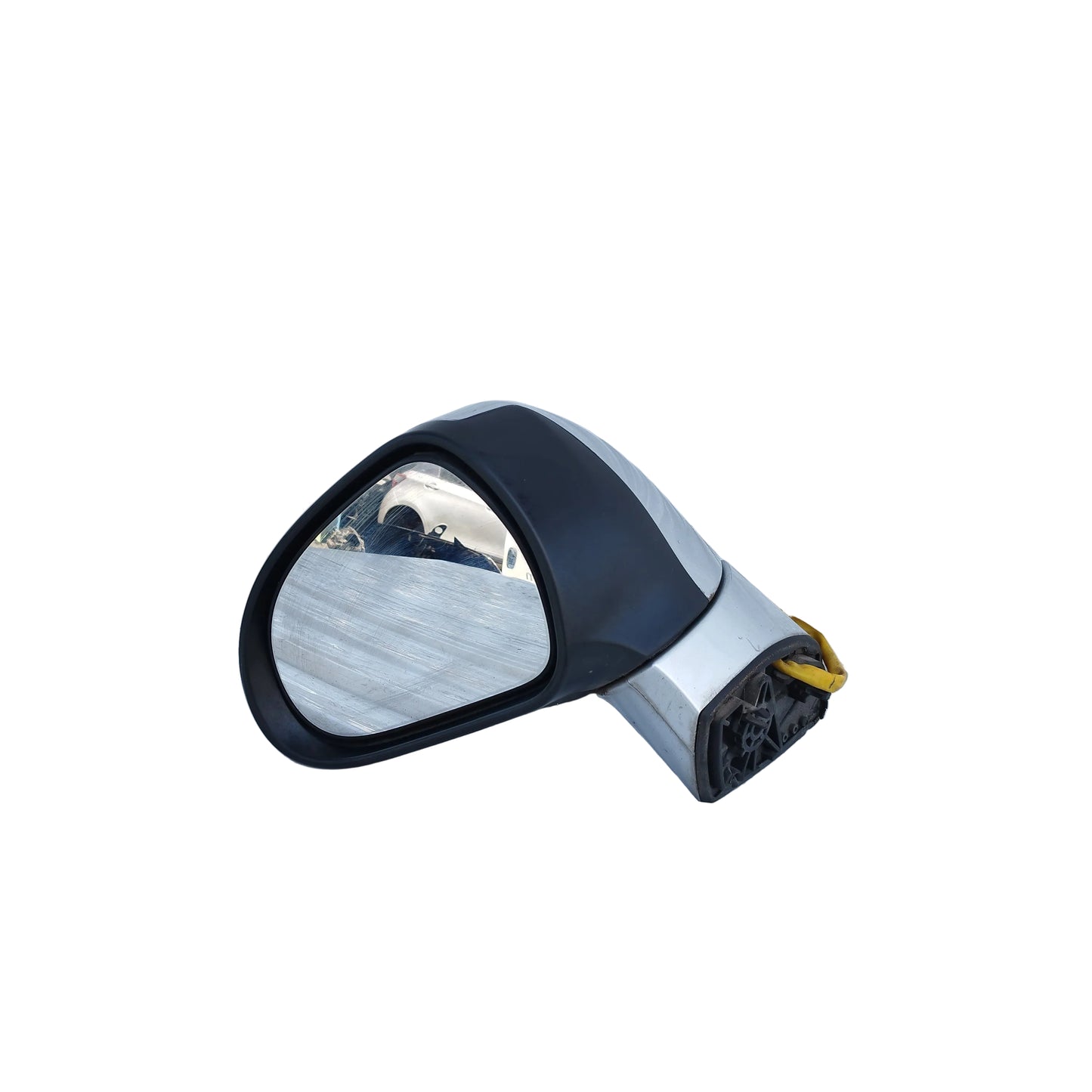 Specchietto elettrico anteriore sx grigio Peugeot 308 2007-2011 6 fili ecoDM394