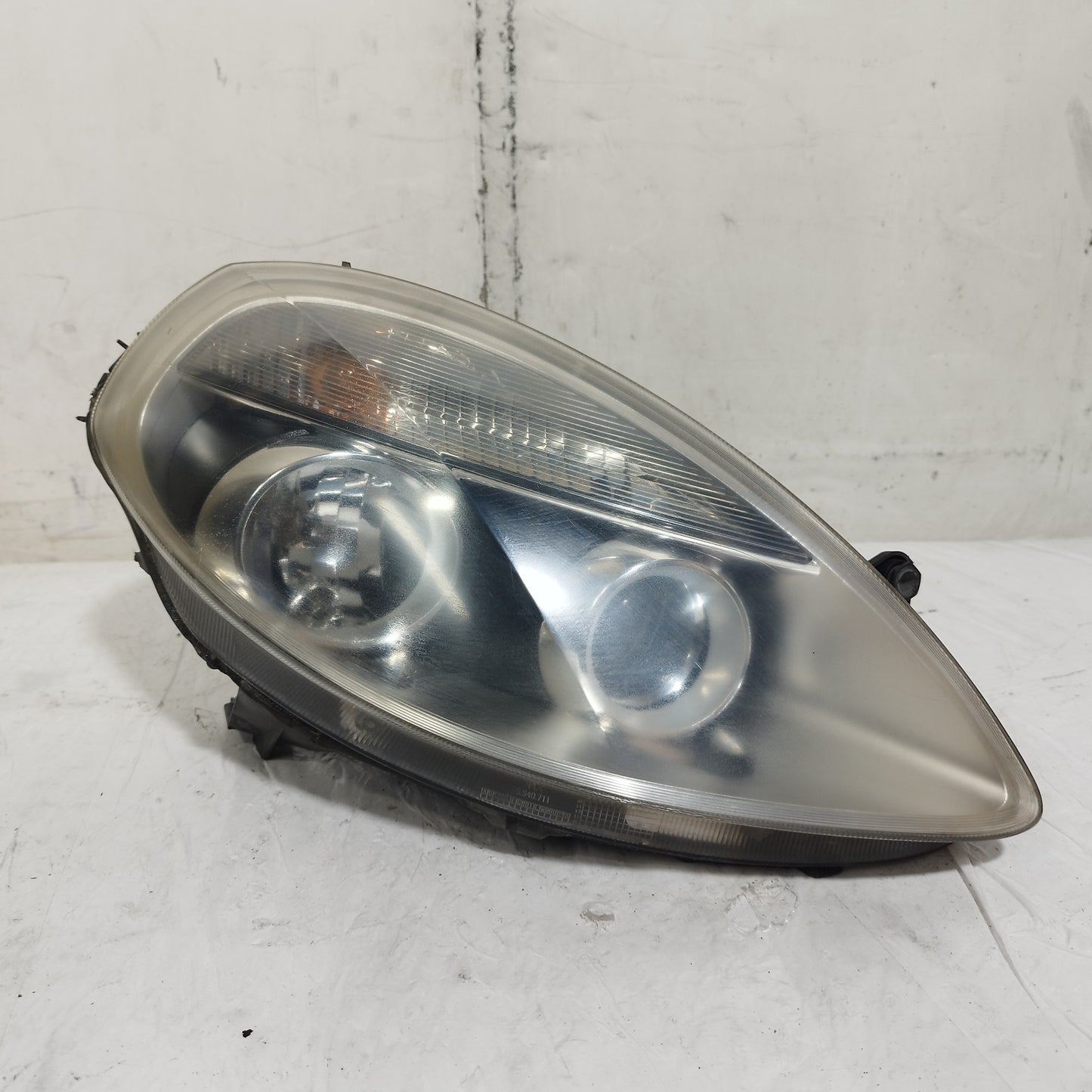 Fanale anteriore dx Lancia Musa II (350) 2010-2013 ecoAC16606