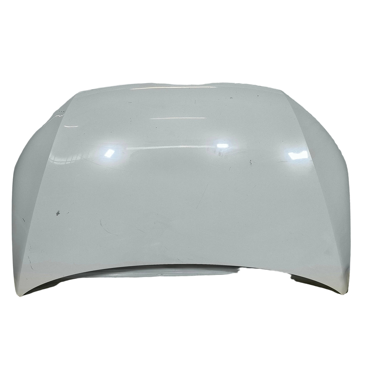 Cofano bianco Volkswagen Caddy III (2K) anno 2010-2015 ecoAG9721