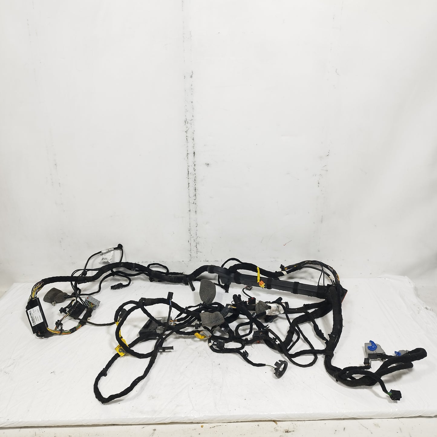 Cavi impianto Consolle e Tunnel Centrale Fiat 500X 2017 cod: 00519890570 ecoAC14847