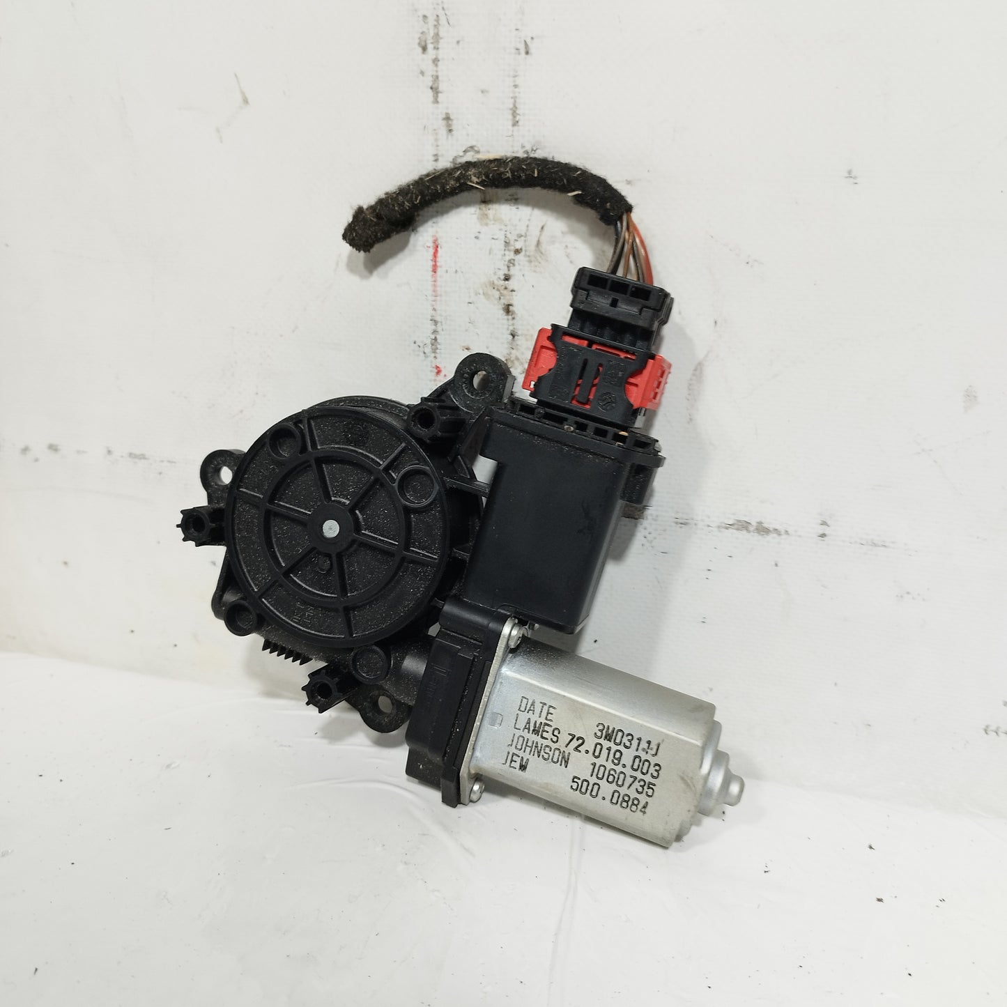 Motorino alzacristalli anteriore sx Alfa Romeo Giulietta 2014 cod: 500.0884 ecoAC14836