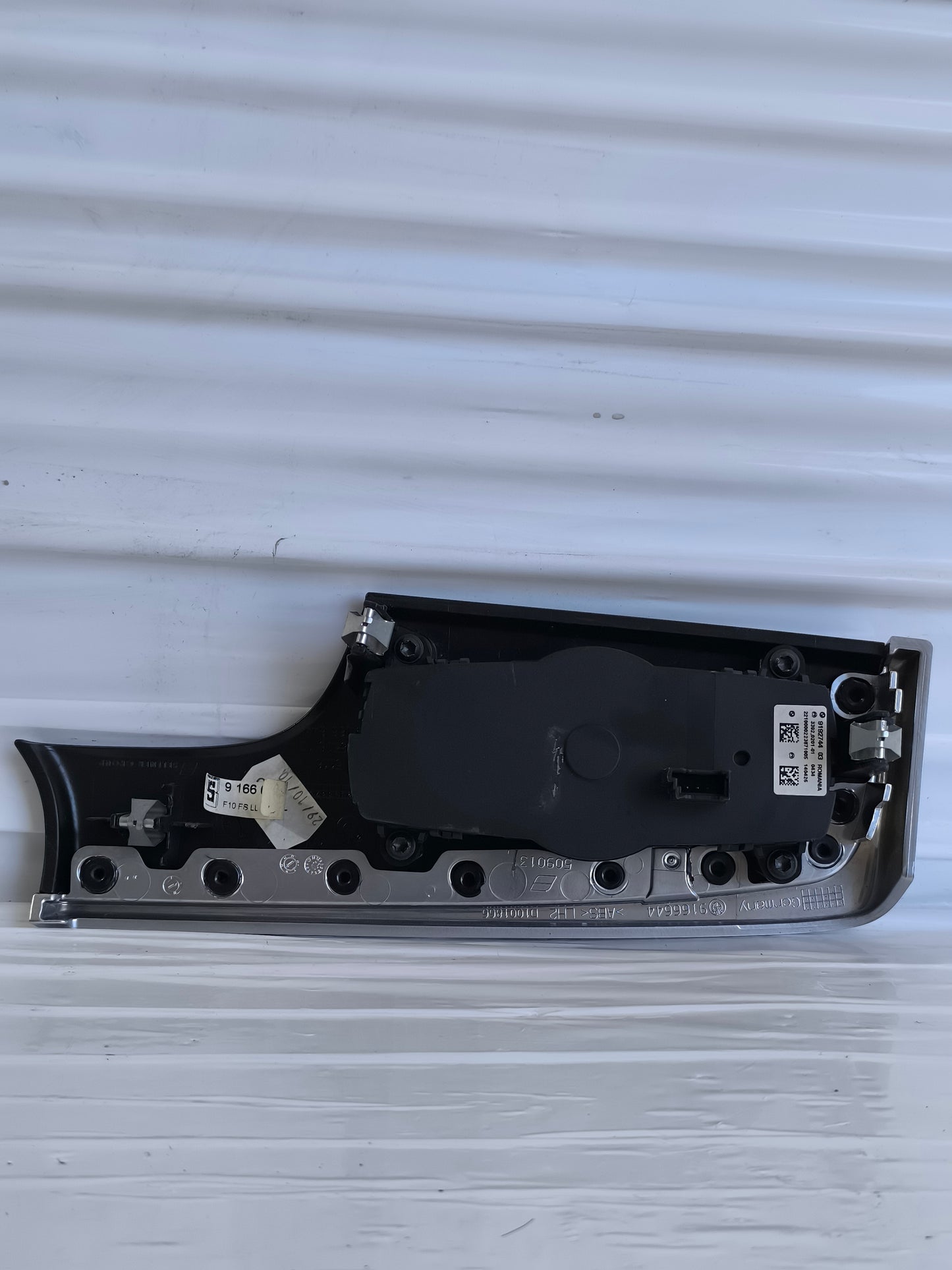 Pulsantiera comando luci / regolazione fari Bmw serie 5 F10 / F11 2010-2017 cod: 9192744 ecoAG8517