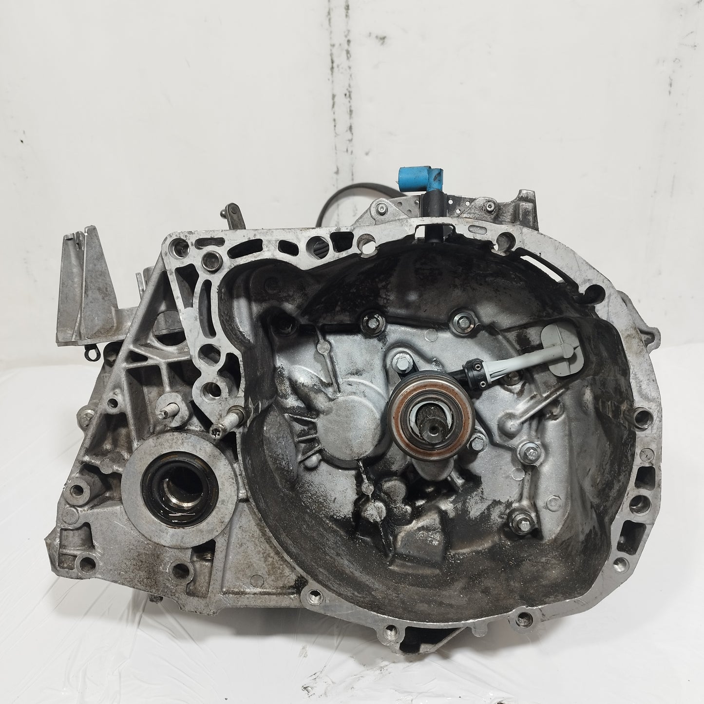 Cambio manuale 5M Renault Megane 1.6 B 16v 2002-2008 cod: JH3142 ecoAC15888