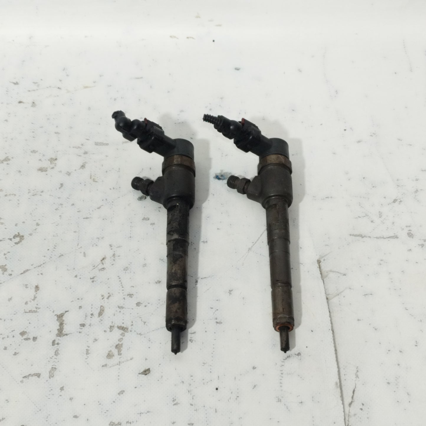 Einspritzdüsen Opel Corsa D 1.3 CDTI 2011 Code: 0445110326 ecoAC10008