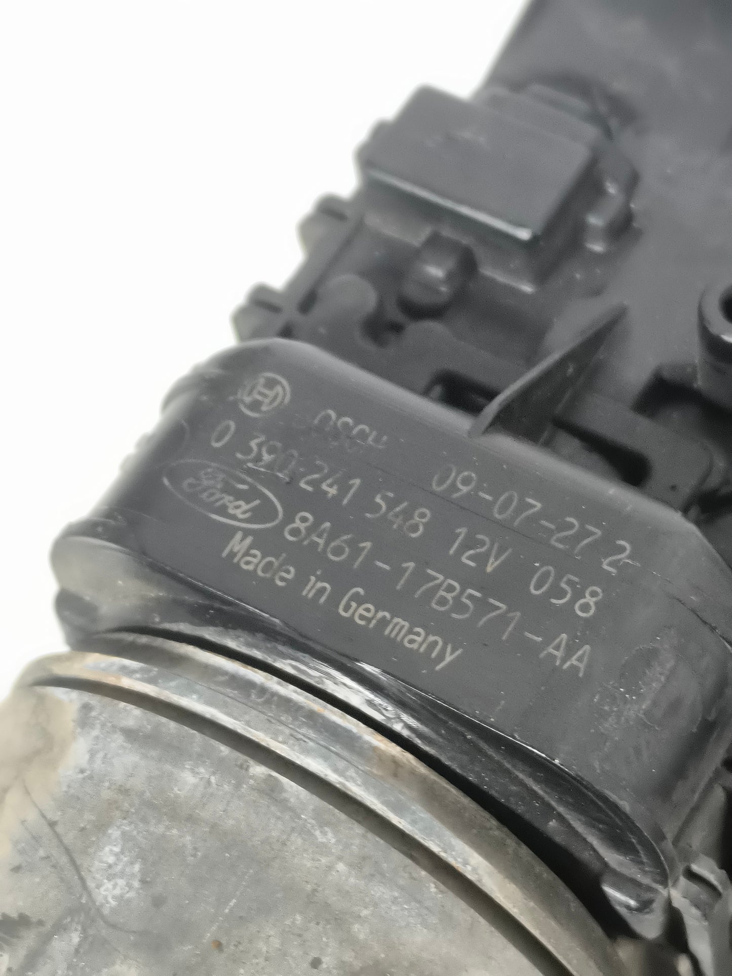 Front windshield wiper motor Ford Fiesta year 2010 Cod. 0390241548 ecoAG6800