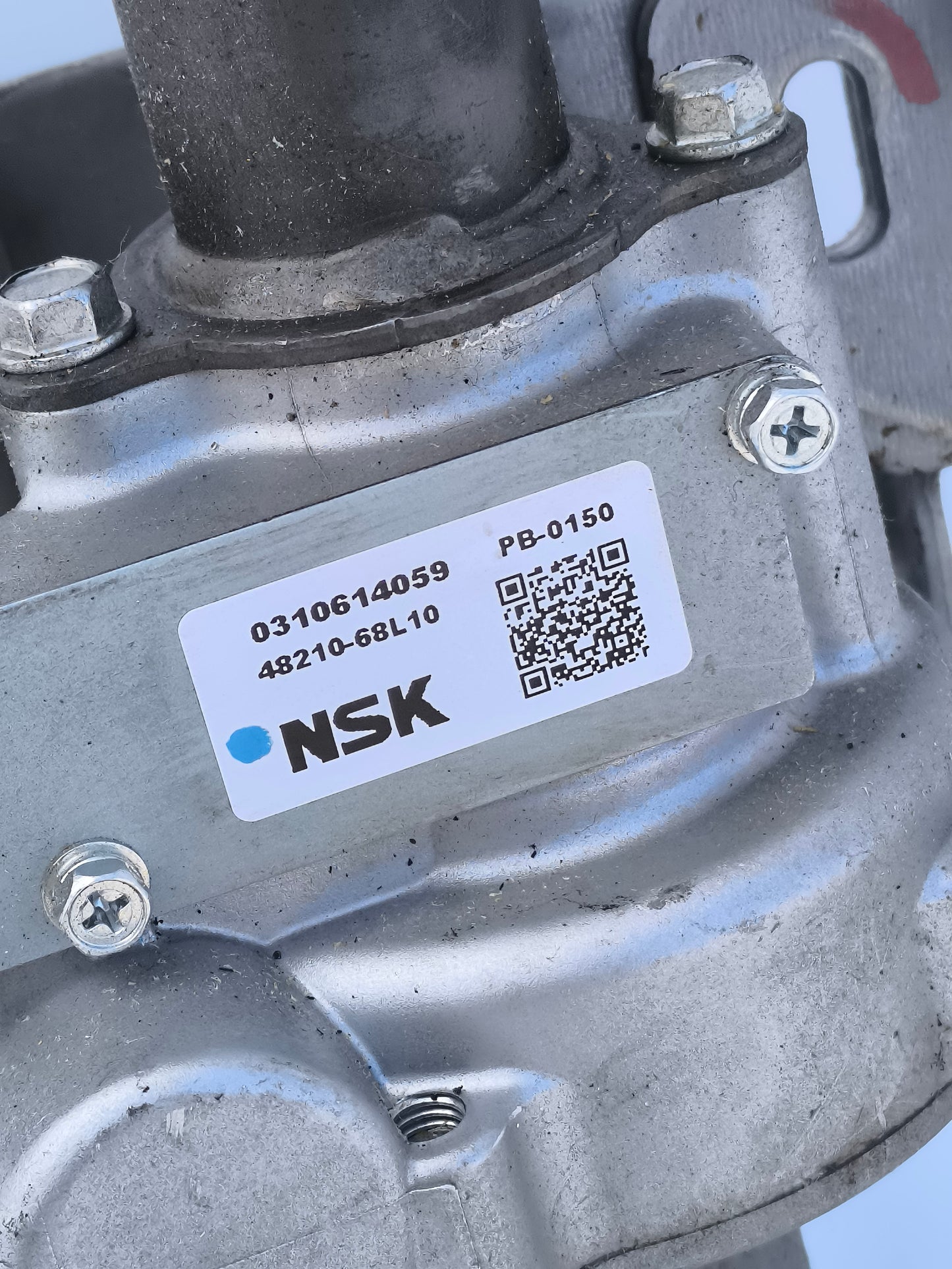 Piantone sterzo City Suzuki Swift anno 2011 Cod.48210-68L10 ecoAG7053