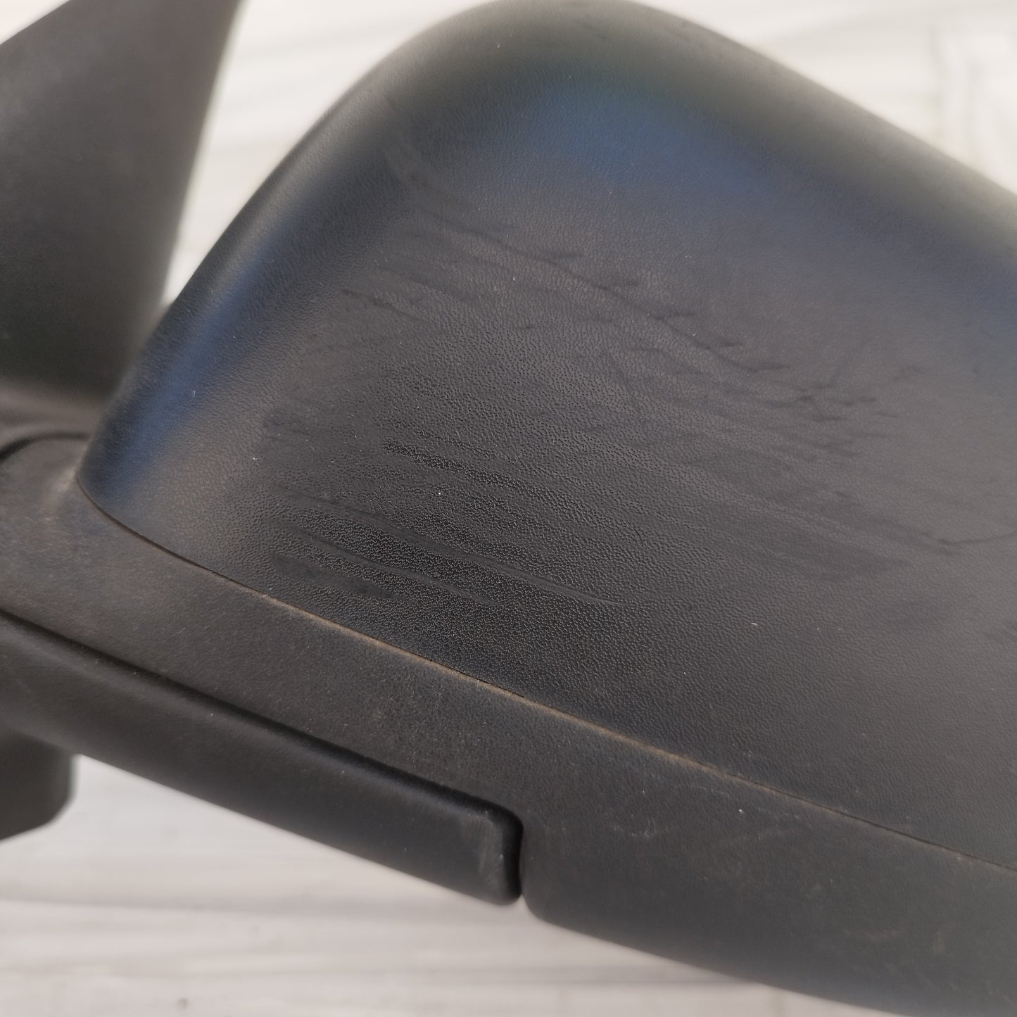 Specchietto sx manuale nero plastica Nissan Micra K13 2010-2013 ecoDM378