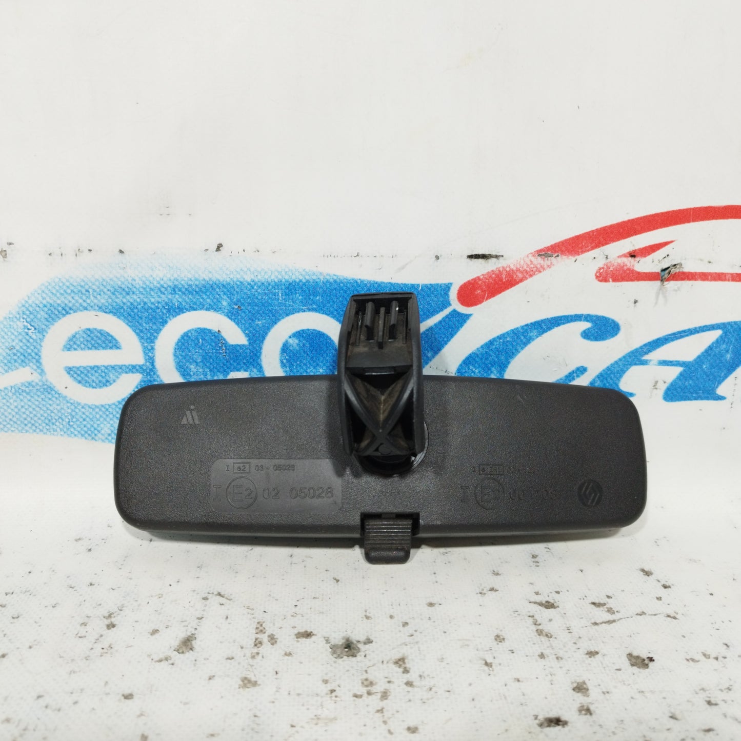 Interior rearview mirror Dacia Lodgy 2012 ecoAC10549