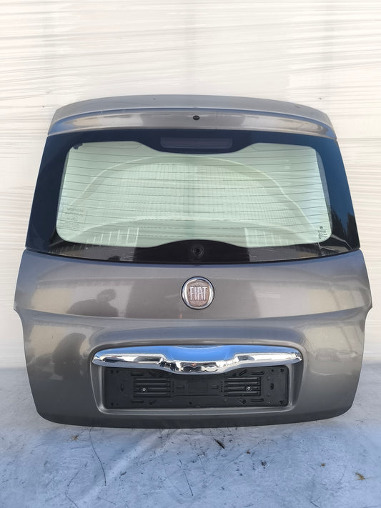 Portellone posteriore grigio quarzo Fiat 500 anno 2010 ecoAG7891