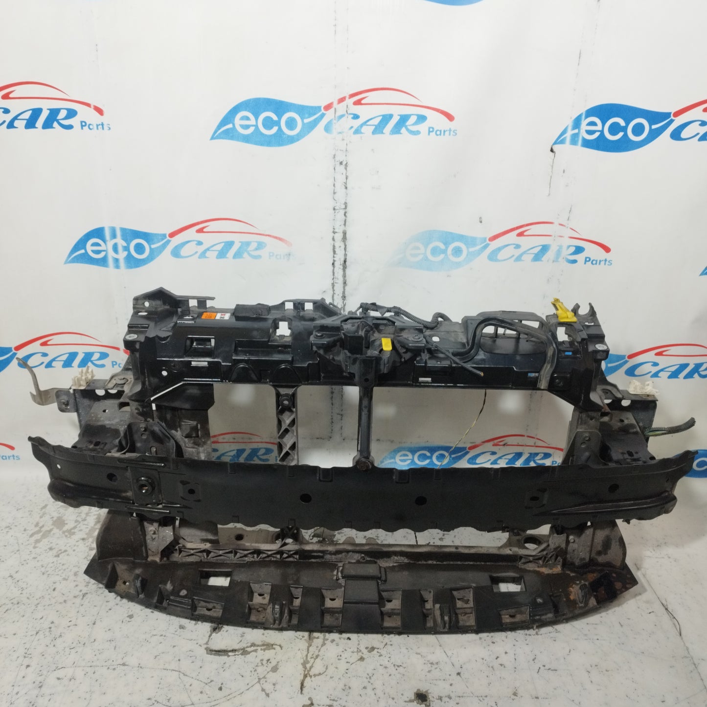 Ford Fiesta 2010 ecoAC10182 Frontgrill mit Verstärkung