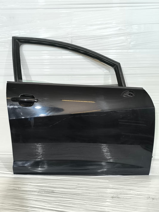 Sportello anteriore dx nero Seat Ibiza II (6J) anno 2008-2017 ecoAG9785