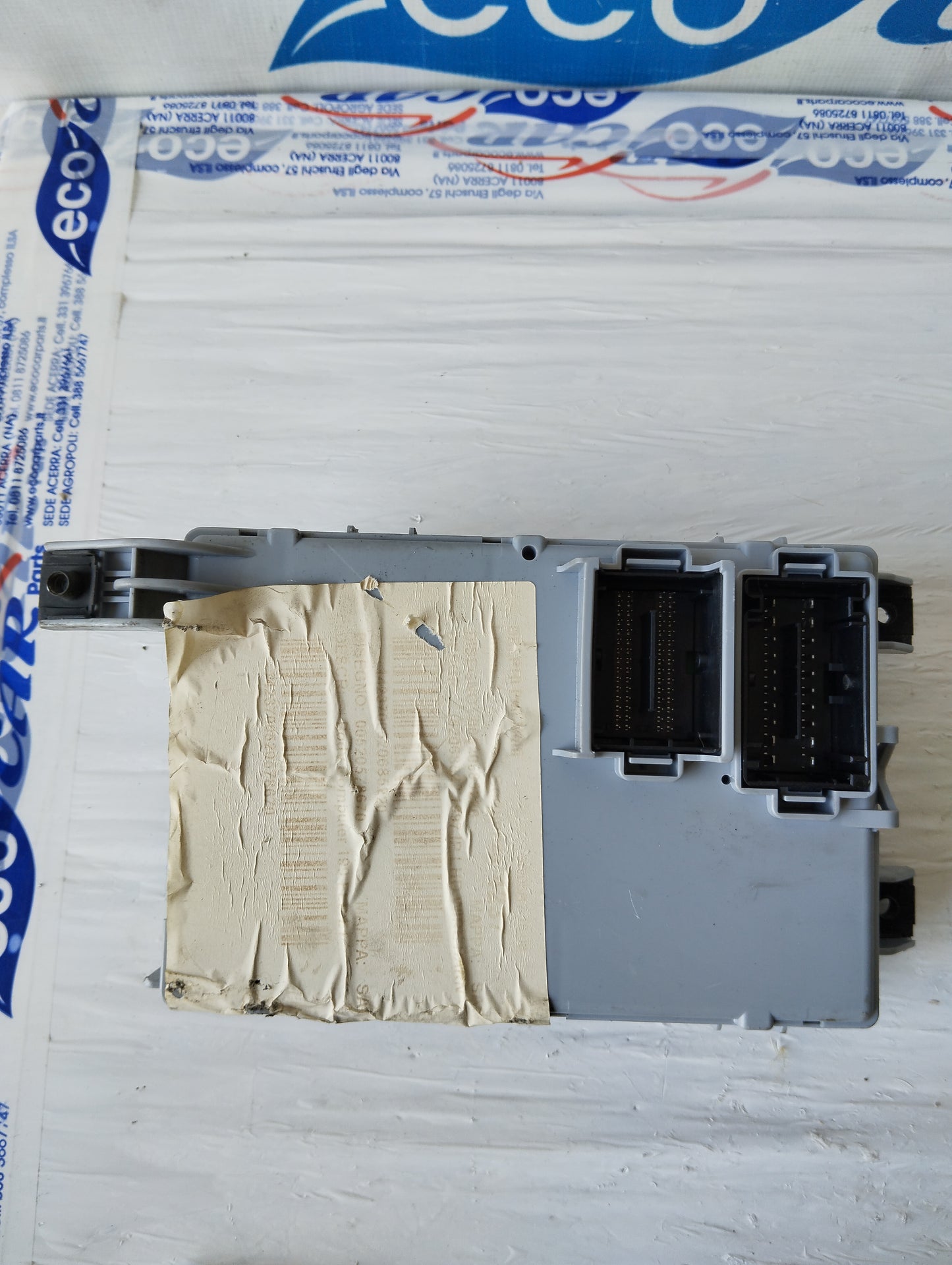 Zündanlage Fiat Punto 1.4 B 2017, Teilenummer: 52045251 ecoAG5459