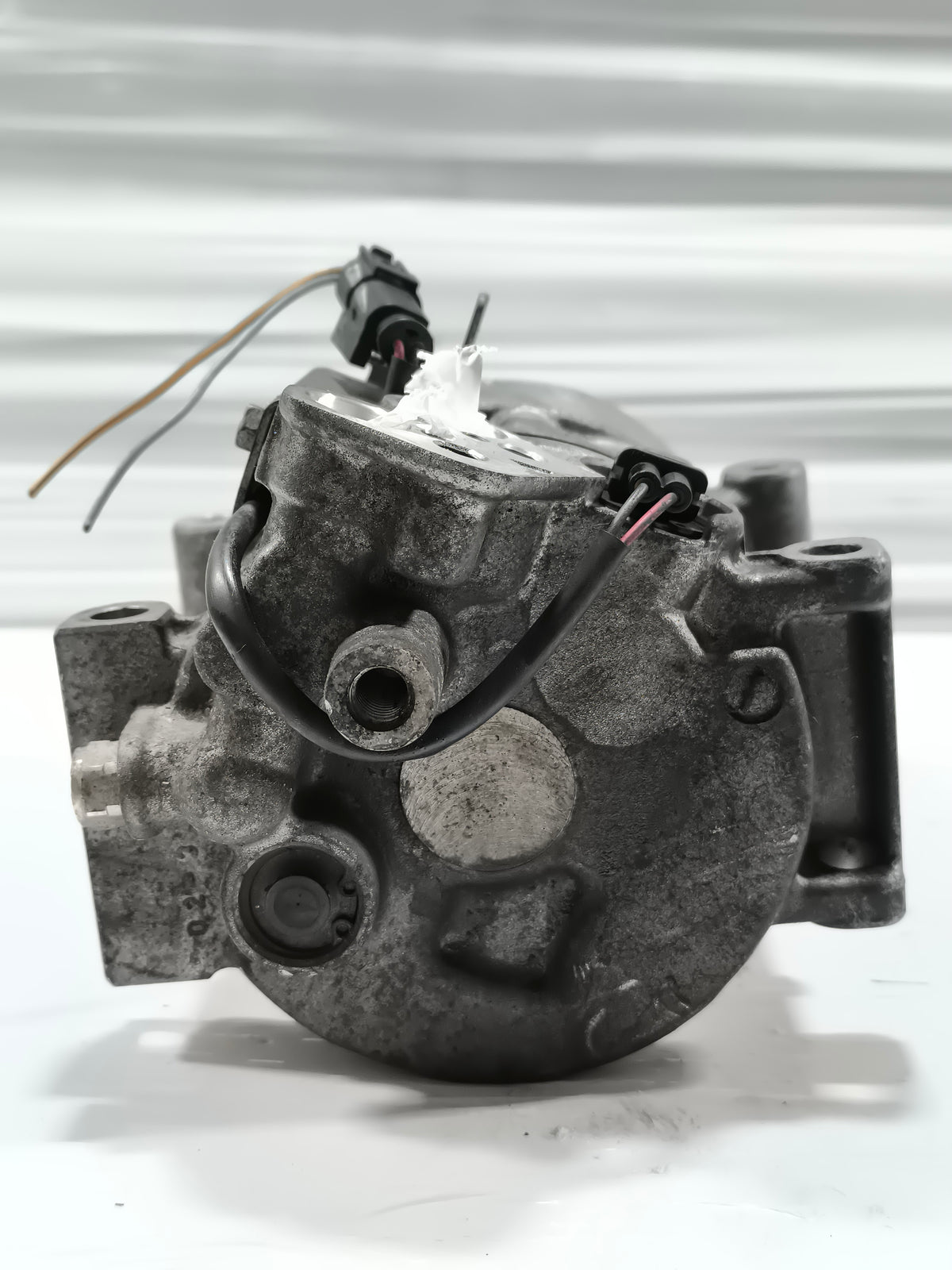 Compressore aria condizionata Mercedes Classe A W169 2.0 D 2005-2011 cod: A0022301411 / 447190-7703 ecoAG9632