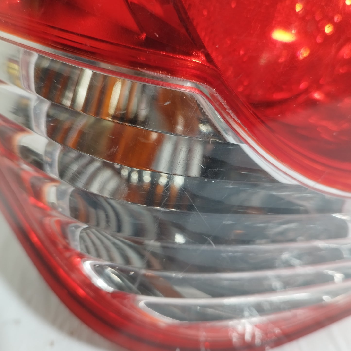 Fanale posteriore esterno sx Chevrolet Cruze (J300) Berlina 2009-2012 ecoAC15313