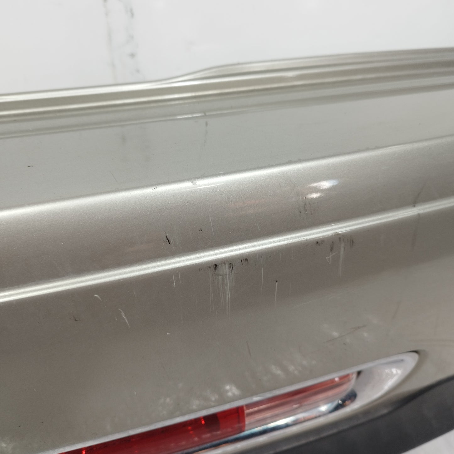 Paraurti posteriore dorato Mini Cooper R57 2007 ecoAC13729