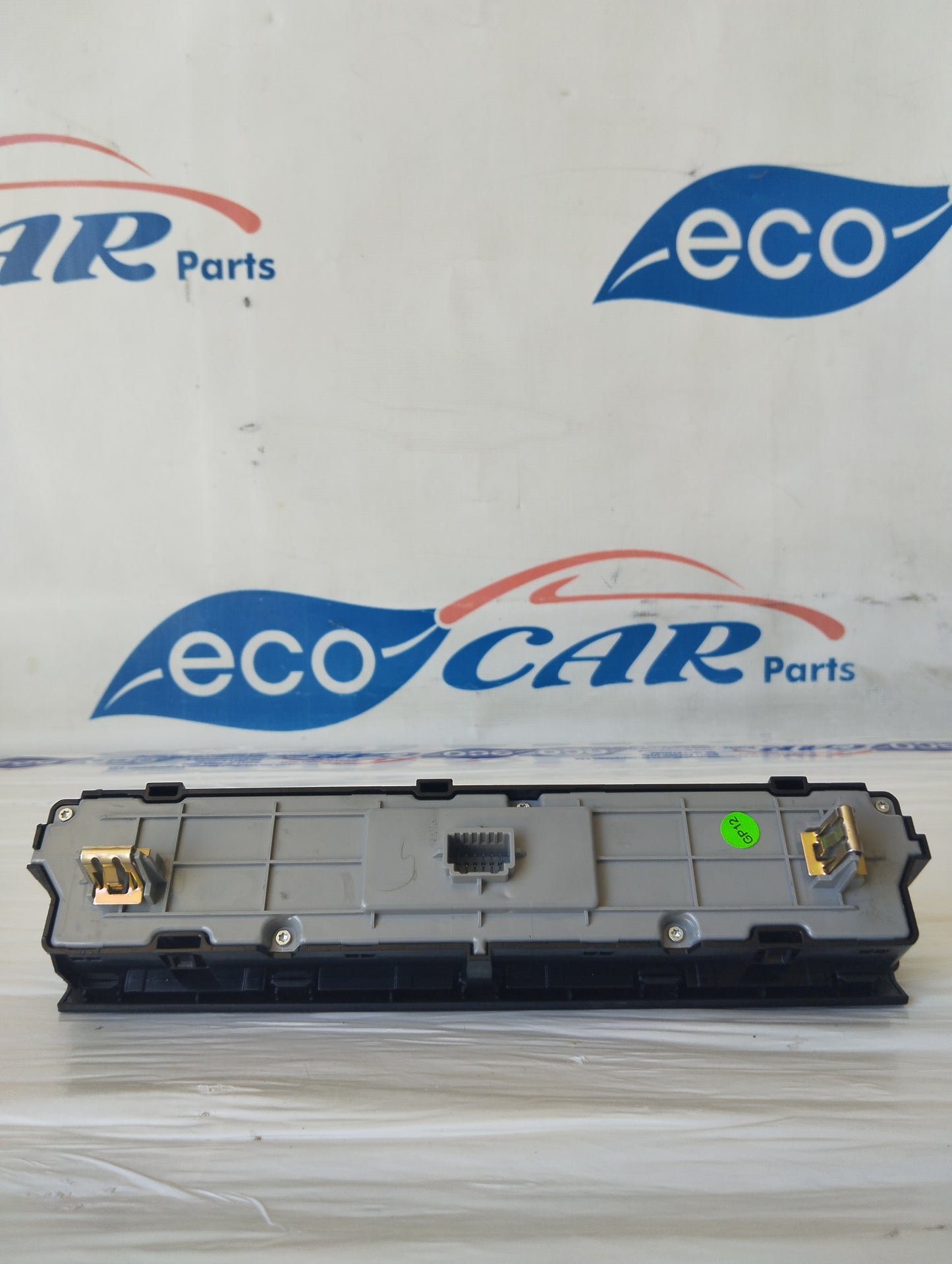 Digitales Klimabedienteil MG ZS 2022 Art.-Nr. 10703154 ecoAG5304