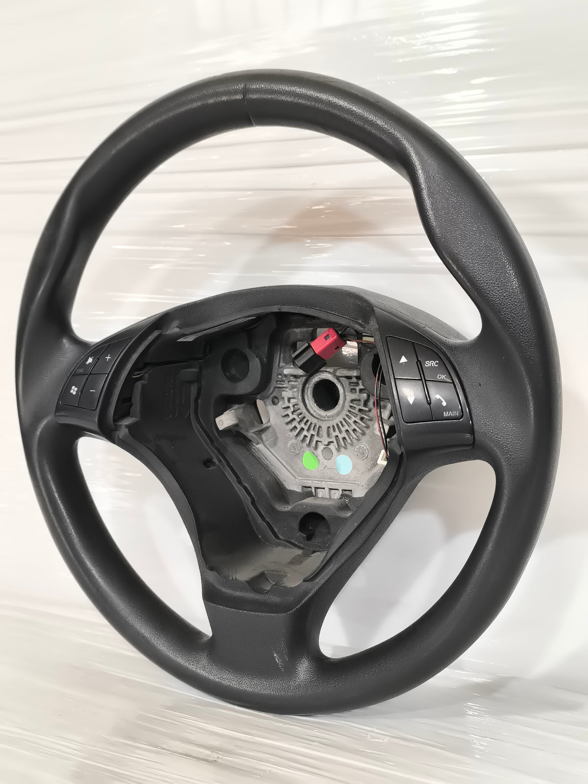 Volante con comandi Fiat Grande Punto (199) anno 2005-2012 cod: SV70042000 ecoAG9865