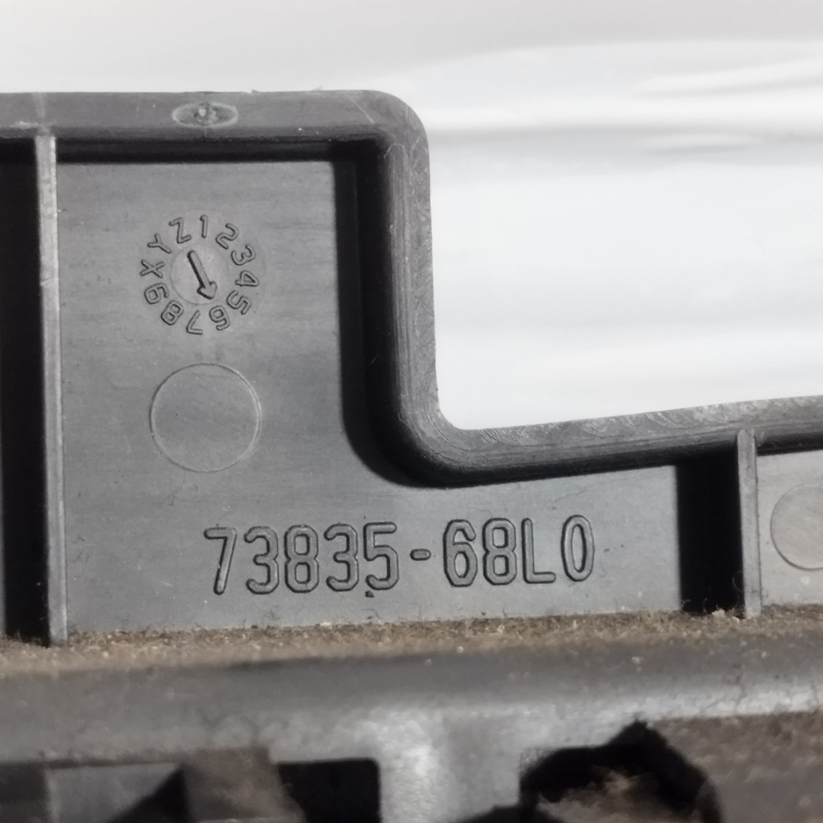 Pulsantiera regolazione luci Suzuki Swift IV (FZ/NZ) 2010-2017 cod: 73835-68l0 ecoAC16872