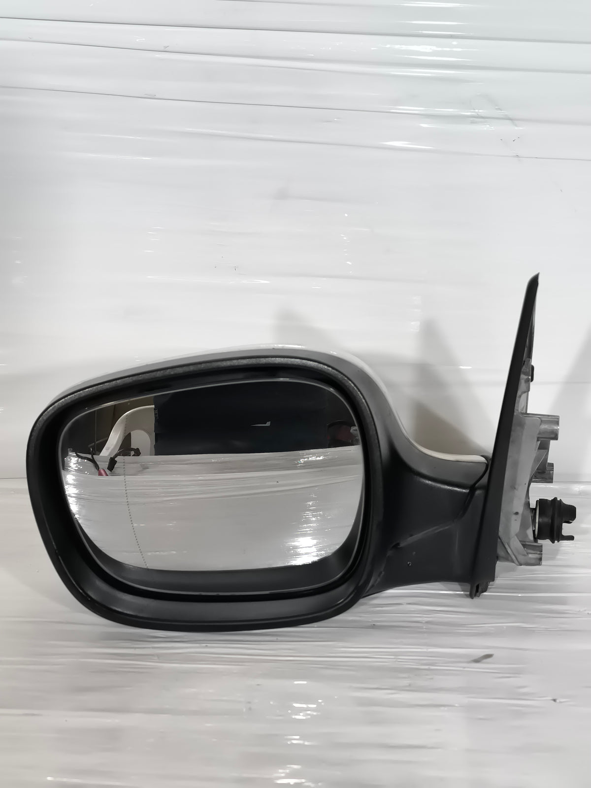 Specchietto sx bianco Bmw X1 E84 anno 2009-2015 5 pin ecoAG9846