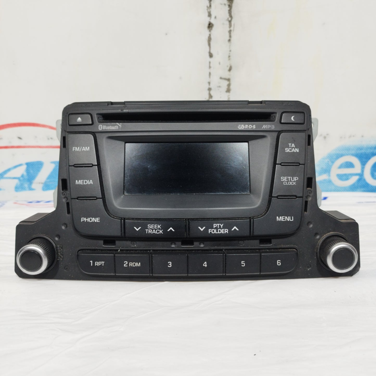 Autoradio Hyundai I10 2013 Cod: AC110B9EE ecoAC10757