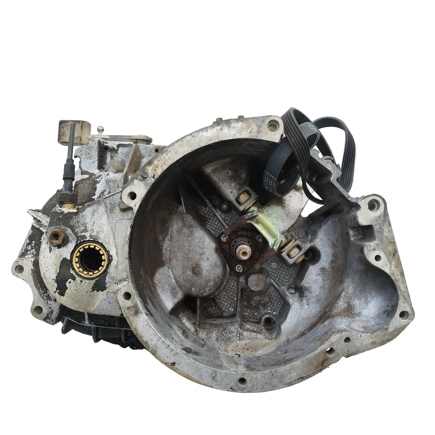 Cambio manuale 5 marce Fiat Ducato II serie 230 2.8 / 2.5 D 1997-2002 cod: 20KM20ecoAC15860
