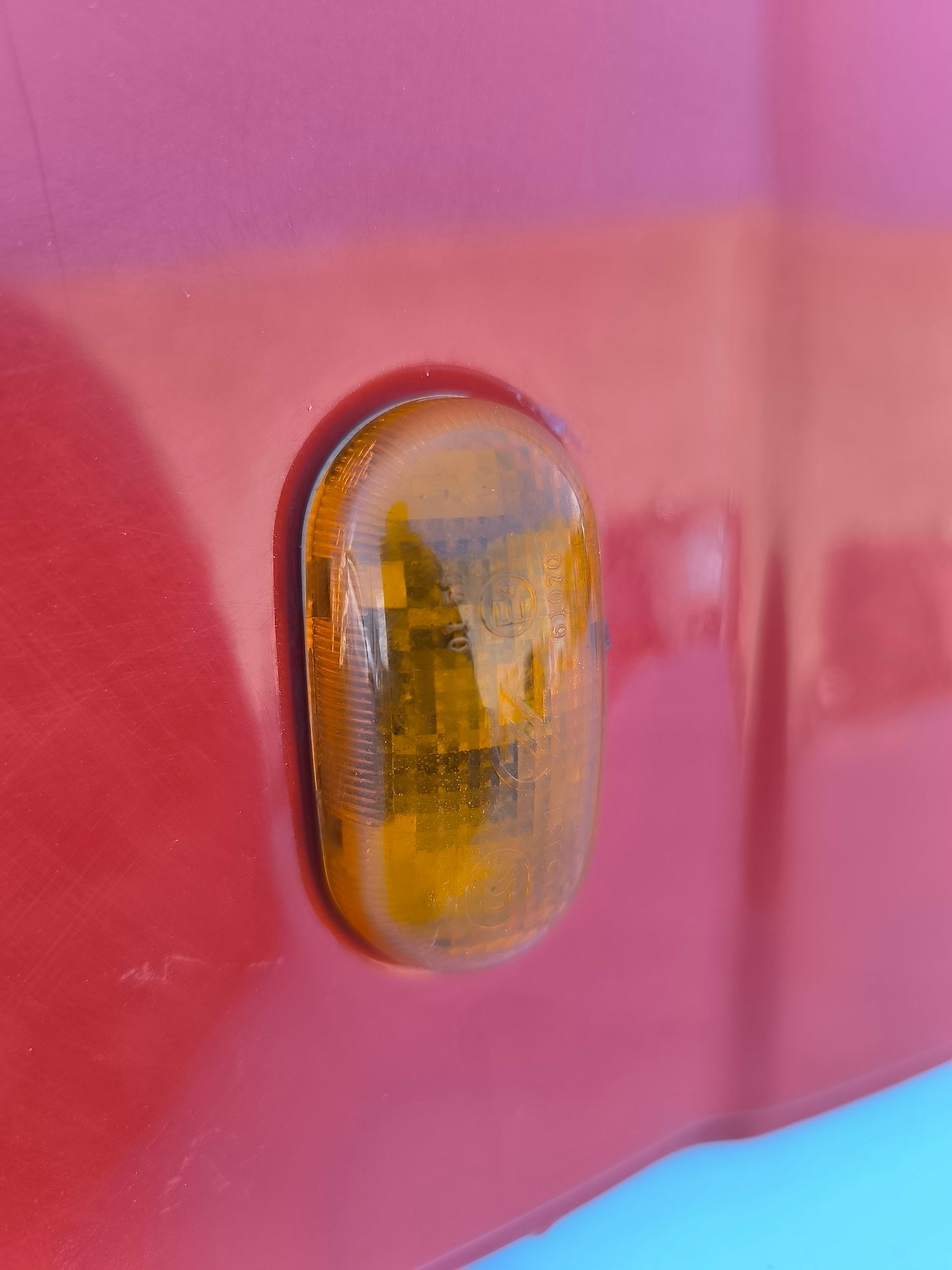 Parafango anteriore destro Sokon DFSK K07 ecoAG7195