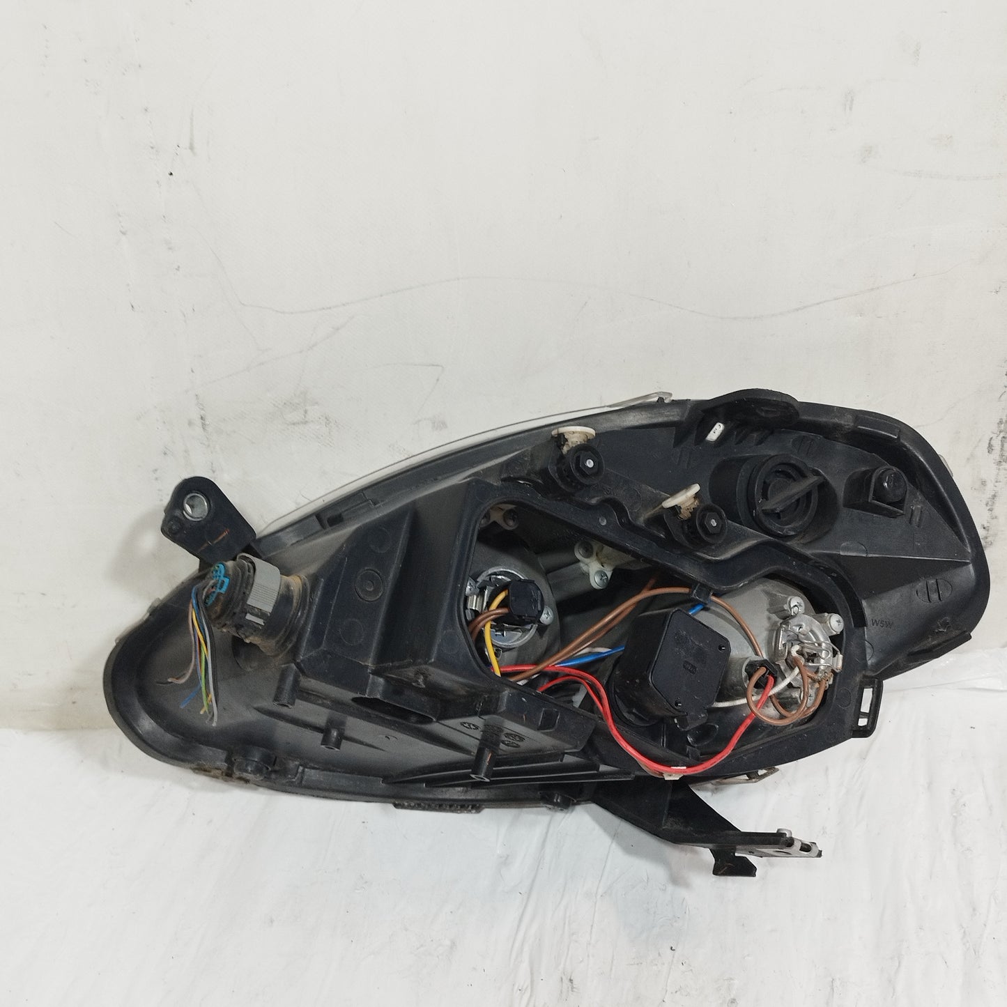 Fanale anteriore dx Lancia Ypsilon (843) 2007-2011 Restyling DEPO cod: 08-666-114R ecoAC16562