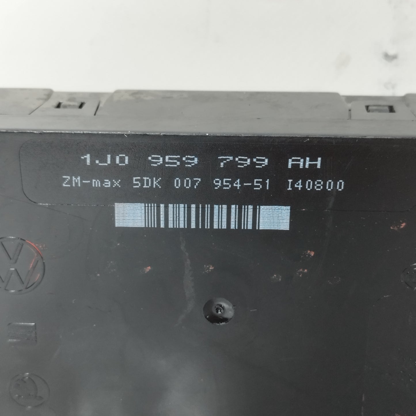 Centralina comfort Volkswagen Golf 4 2004 Cod: 1j0959799AM ecoAC12973