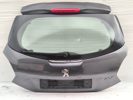 Portellone grigio Peugeot 208 I (AP) anno 2012-2015 ecoAG9993