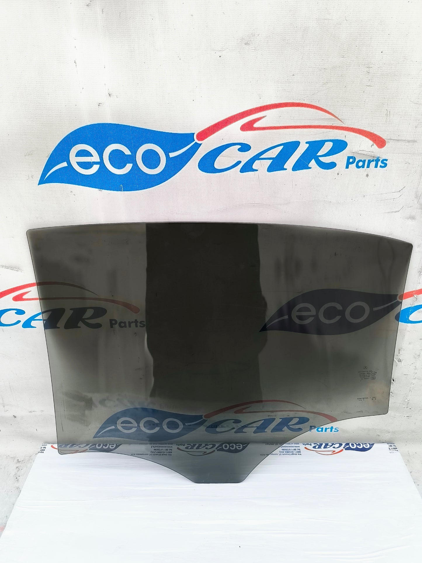Heckscheibe rechts, Mercedes A-Klasse W176, Code E643R-006723 ecoAG6015